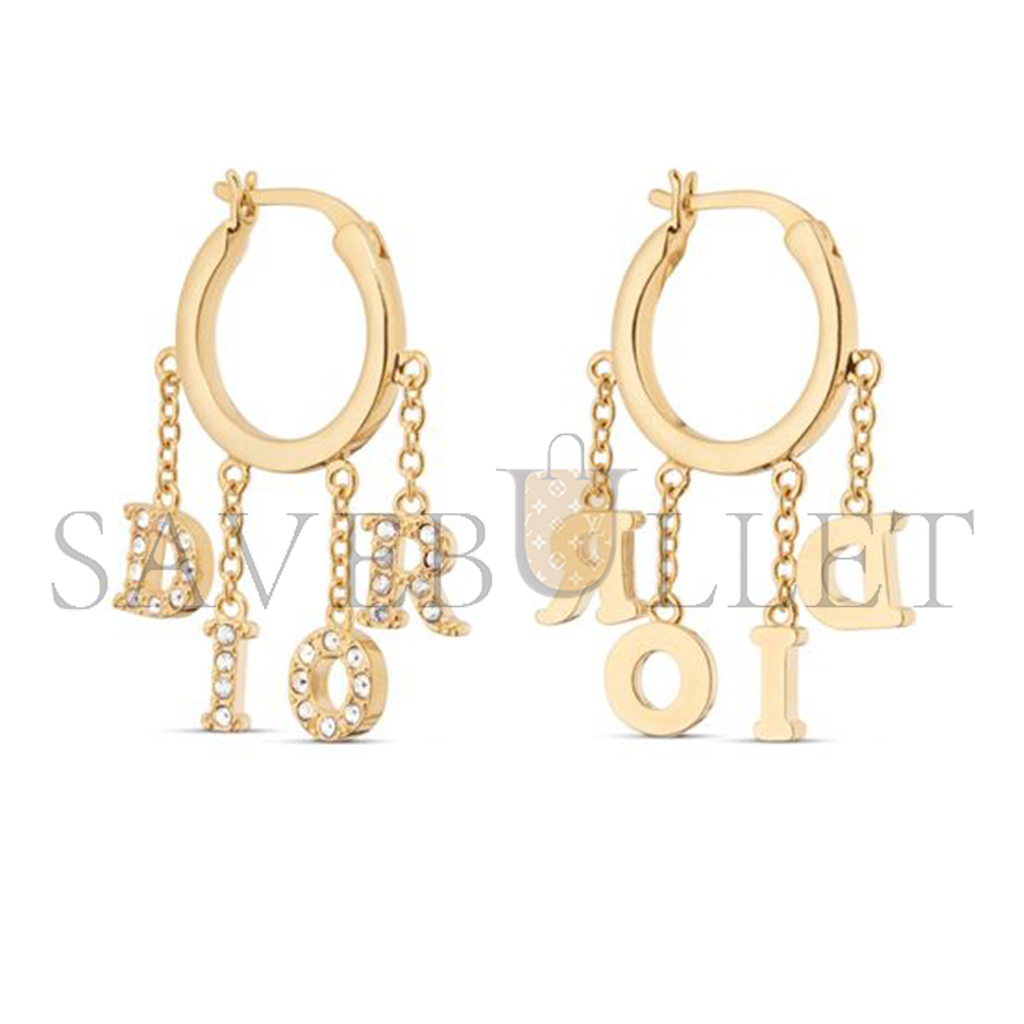 D*or dio(r) evolution earrings e3230womcy_d03s